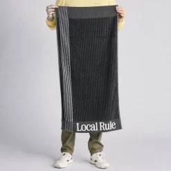 Gym Towel Svart