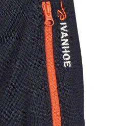 Hadar Full Zip Windbreaker Blå