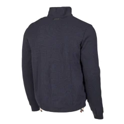 Hadar Full Zip Windbreaker Blå