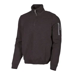 Hadar Half Zip Windbreaker Svart