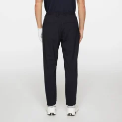 Harris Wool Pant Blå