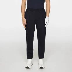 Harris Wool Pant Blå