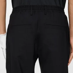 Harris Wool Pant Svart