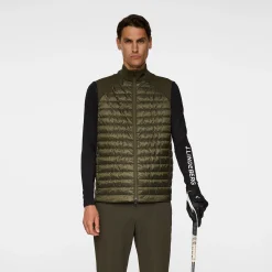 Hayden Quilt Hybrid Vest