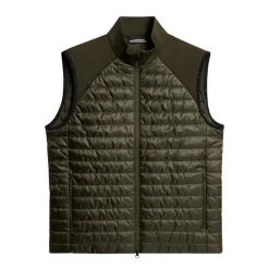 Hayden Quilt Hybrid Vest