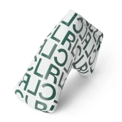 Headcover Blade Putter Vit Grön