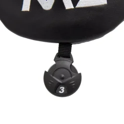 Headcover Fairwaywood Svart Vit
