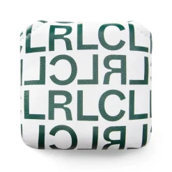 Headcover Mallet Putter Vit Grön