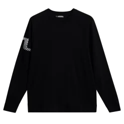 Heath Knitted Sweater Svart