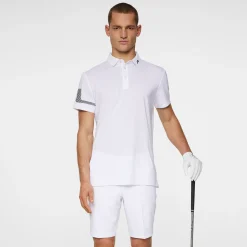 Heath Strike Polo Vit