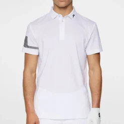 Heath Strike Polo Vit
