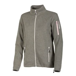 Hedda WB Full Zip Grön