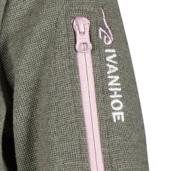 Hedda WB Full Zip Grön