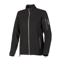 Hedda WB Full Zip Svart