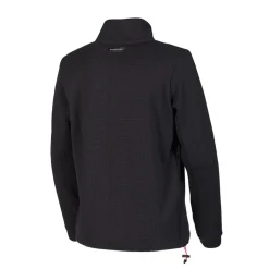 Hedda WB Full Zip Svart