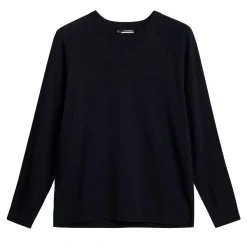 Henry Knitted Sweater Blå