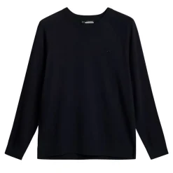 Henry Knitted Sweater Blå