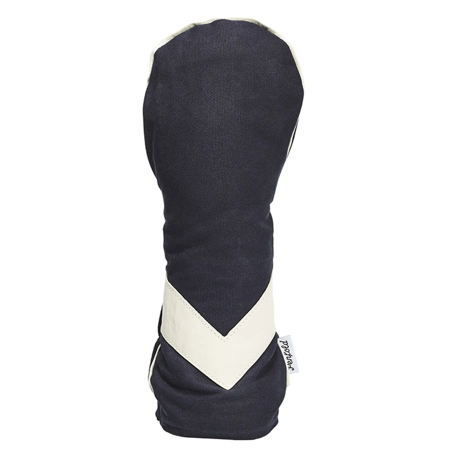 Heritage Headcover Driver Blå