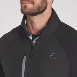 Hielands Jacket Svart