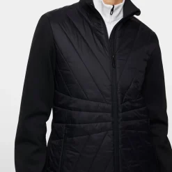 Holma Quilt Hybrid Svart