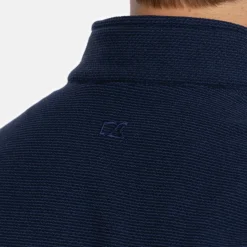 Hunts Point Fleece Blå