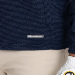 Hunts Point Fleece Blå