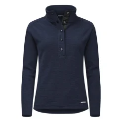 Hunts Point Fleece Blå