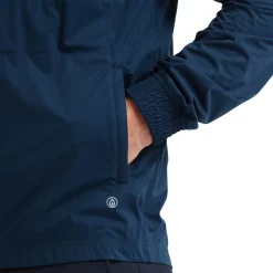 Hydroknit Jacket Blå
