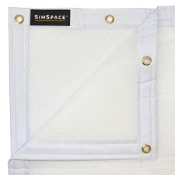 Impact & Noise Absorbing Screen