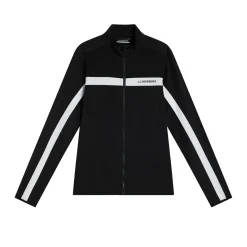 Jarvis Mid Layer Svart