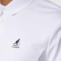 Jason Polo JL x Kangol Vit