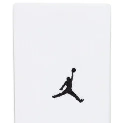 Jordan Everyday Crew Socks 3 Pairs Vit