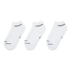 Jordan Everyday No-Show Socks 3 Pairs