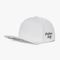 JP 5 Panel Hat Vit