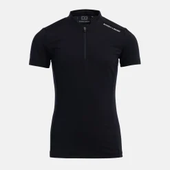 Jr Tech Blade V-Neck Tee Svart