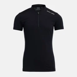 Jr Tech Blade V-Neck Tee Svart