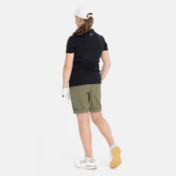 Jr 4-Way Stretch Short