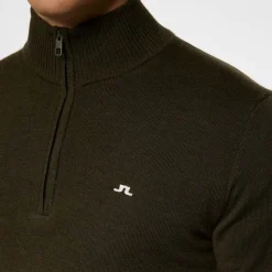 Kian Zipped Sweater