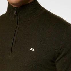 Kian Zipped Sweater