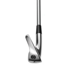 King Tec X Silver - Stål/Grafit
