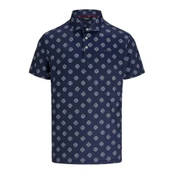 Knit-Polo RLX FTHRWT Airflow Jersey