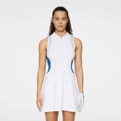 Krissi Dress Vit