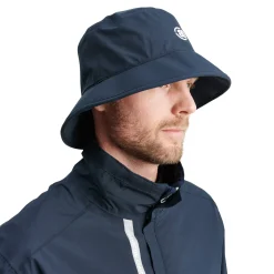 Lahinch Rainhat Blå