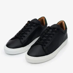 Leather Tour Edition Svart