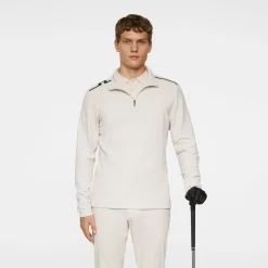 Leon Quarter Zip Mid Layer