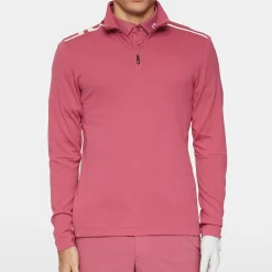 Leon Quarter Zip Mid Layer