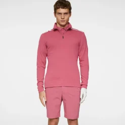 Leon Quarter Zip Mid Layer