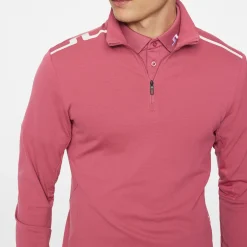 Leon Quarter Zip Mid Layer