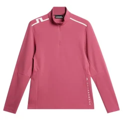 Leon Quarter Zip Mid Layer