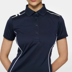 Leyla Polo Blå